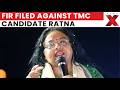 FIR Against Ratna Chattopadhyay Over Alleged Vandalism In Kolkata | Latest News | NewsX