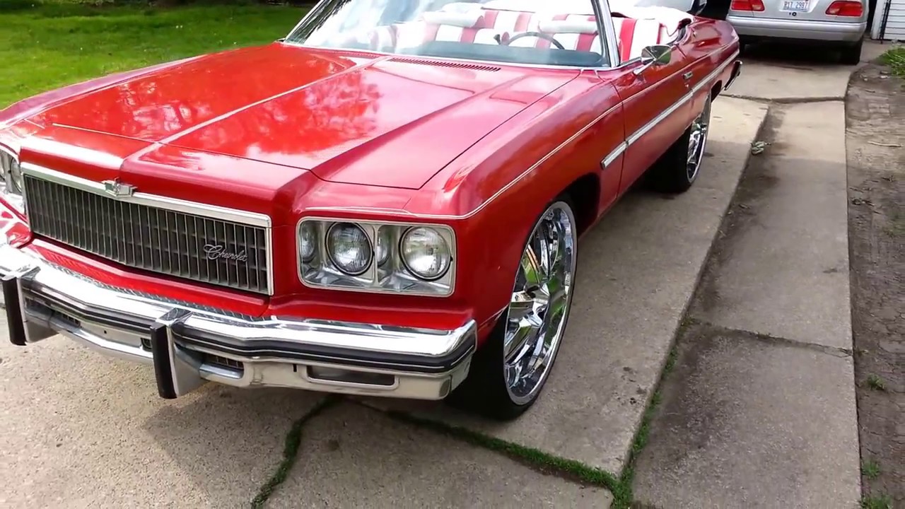 1972 Caprice Convertible Craigslist | Joy Studio Design ...