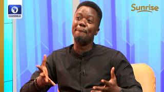 I Was Doing Comedy While Studying For My PHD, Damola Adegboye Shares Career Journey