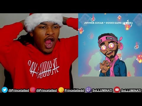 Joyner Lucas - Gucci Gang Diss