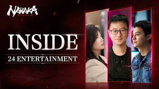 Inside 24 Entertainment preview image