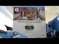 HP Envy Photo 6230 - Unboxing - The insiders