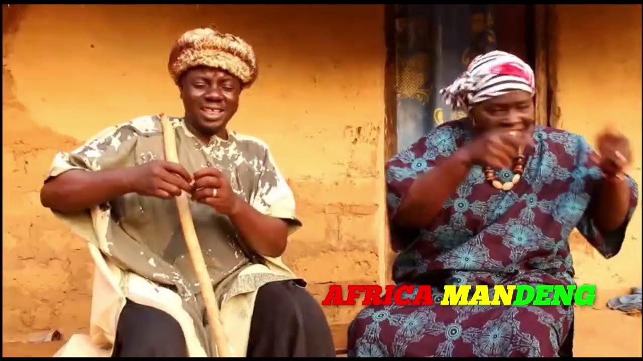 KELEYAH DANATAMBINI Ep 11 Nouveau Film Guinéen Version Malinké
