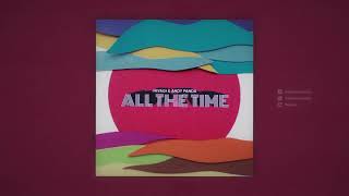 Miyagi & Andy Panda — All The Time (Official Audio)