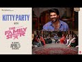 Vijay Deverakonda Fun Chitchat With Kitty Party Ladies: Family Star