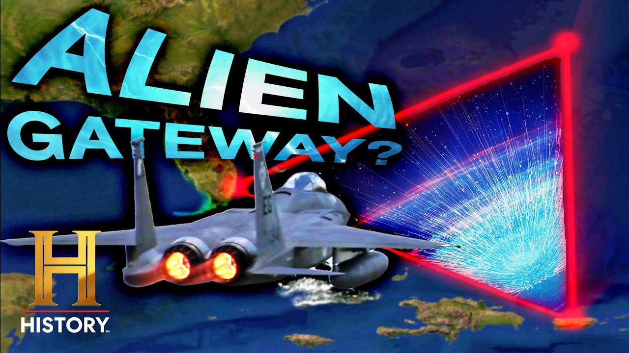 When the Military Meets the Unexplained | Ancient Aliens