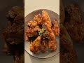 A mouthwatering and flavourful twist on classic chicken wings.. #MangoChickenWings #shorts  - 00:33 min - News - Video