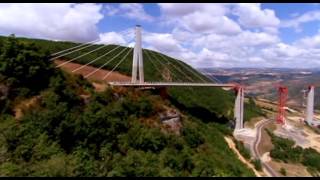 Technické súvislosti - Viadukt Millau