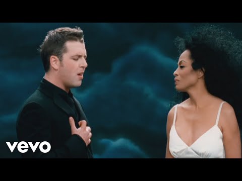 Westlife - When You Tell Me That You Love Me (Official Video)