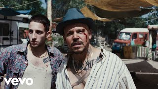 Problema Cabron ~ Residente & WOS (Official Music Video) Video HD