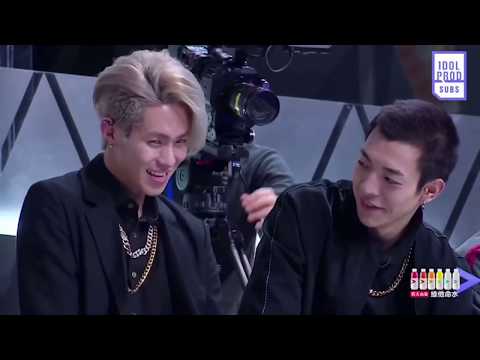 idol producer moments that make me laugh