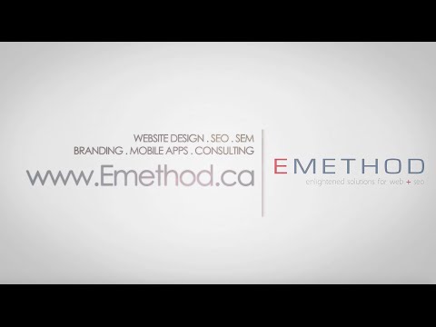 Online Marketing | Internet Marketing - EMethod Calgary, Canada