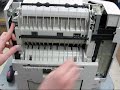 Lexmark T620 T622 Fuser Maintenance Kit Replacement How to Install