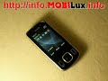 Видеообзор Nokia 6260 Slide от журнала MOBILux