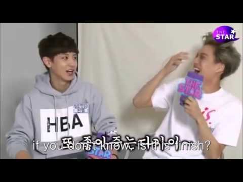 EXO FUNNY MOMENTS
