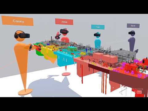 Multiuser Meetings from IrisVR. Multiuser Meetings from IrisVR.