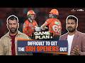 Battle for the Top Spot! GT vs SRH IPL match | Game Plan ft Cheteshwar Pujara & Aditya Tare #TATAIPL