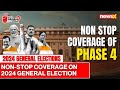Voter Turnout Till 3pm | Non-Stop Coverage | Phase 4 of LS Polls | NewsX