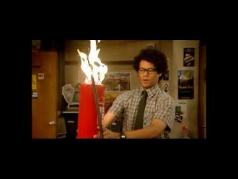 The IT Crowd'