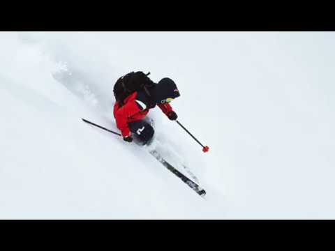 J LINDEBERG J.Lindeberg Harper Mens Ski Jacket in Racing Red