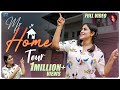 Actress Poorna shares her home tour moments, complete video