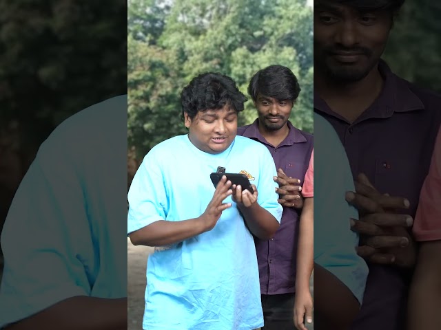 இதுக்கு எதுக்கு டா Chat GPT-ய கேக்கணும் | Parithabangal  #shorts