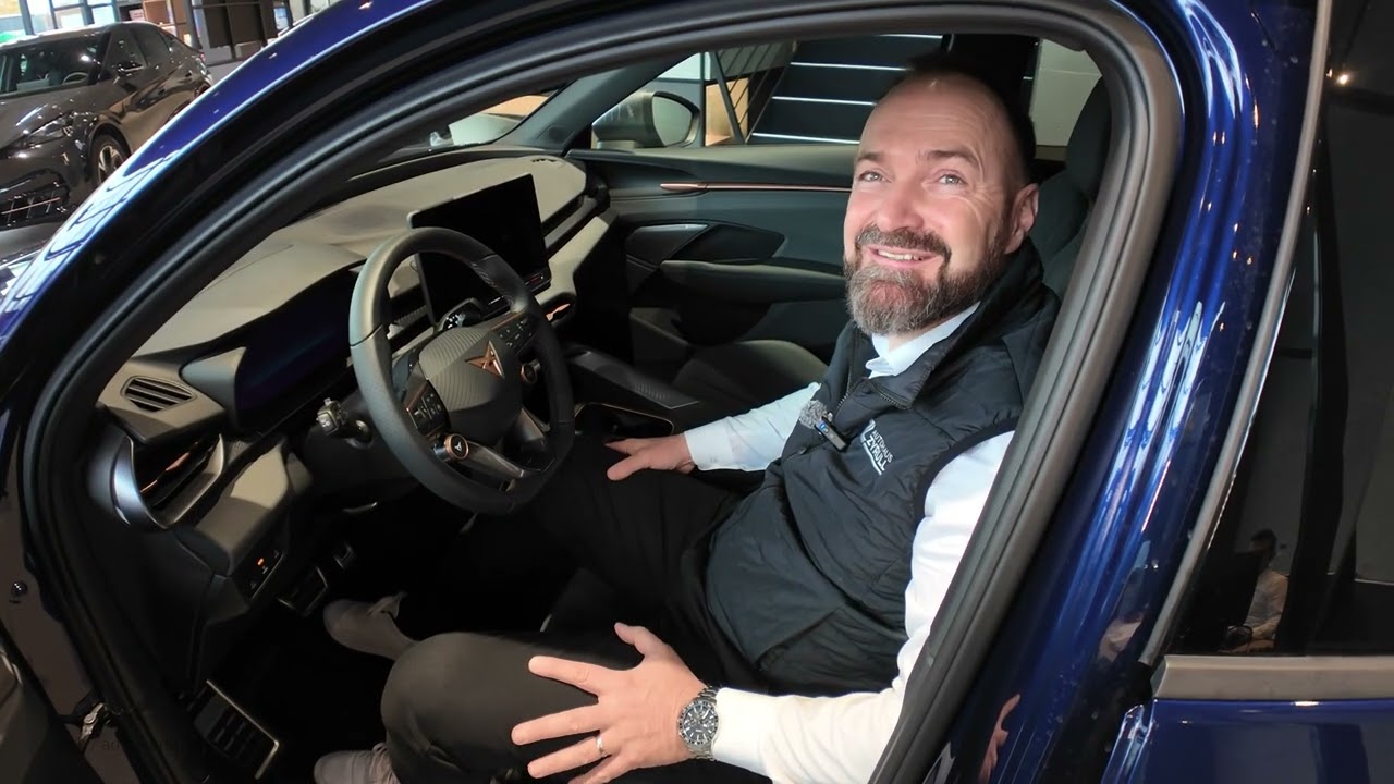 Der neue CUPRA Formentor 2026