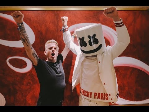 Marshmello Tells Us If He'll Ever Reveal Himself