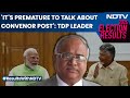 NDA Alliance | TDP Leader K Ravindra Kumar To NDTV: Its Premature To Talk About Convenor Post