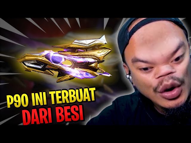 P90 BESI MEDAN