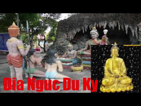 Địa Ngục Du Ký - Chuyện Có Thật Cảnh Địa Ngục