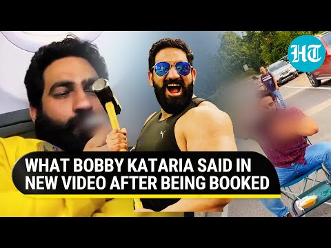 'World Famous': Bobby Kataria after being booked for smoking in plane and drinking in public