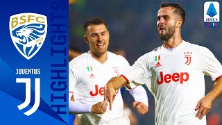 24/09/2019 - Campionato di Serie A - Brescia-Juventus 1-2, gli highlights