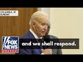 We shall respond: Biden warns of retaliation after 3 US troops killed