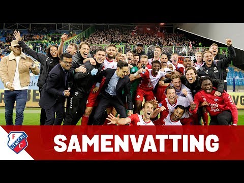 SAMENVATTING | Vitesse - FC Utrecht