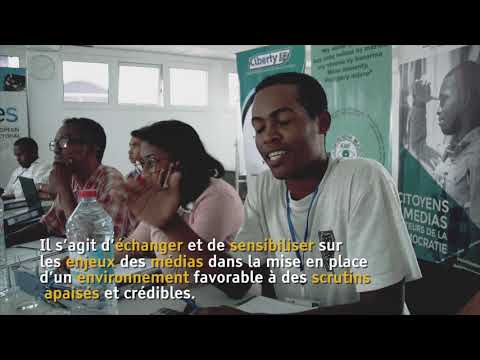 PEV Madagascar - Le monitoring des médias et de la violence électorale
