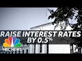 Federal Reserve Raises Interest Rates For Second Time This Year