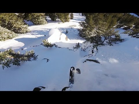 GoPro: Bernard Rosows Mammoth Mountain Line - Line of the Winter