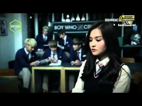 131114 EXO MelOn Awards - Drama Cut {ENG SUB}.mp4