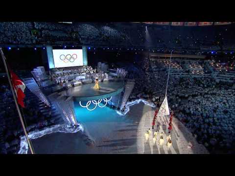 Complete Vancouver 2010 Opening Ceremony - Vancouver 2010 Winter Olympics