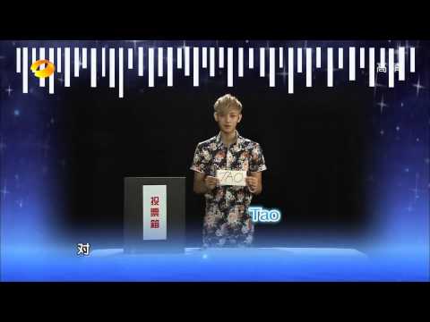 130716 EXO 快樂大本營 誰最幼稚