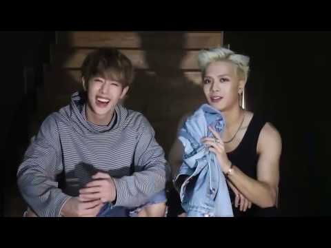 K-POP Idols who speak fantastic English{Part1}