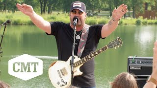 Lee Brice Performs “One Of Them Girls” | CMT Summer Sessions