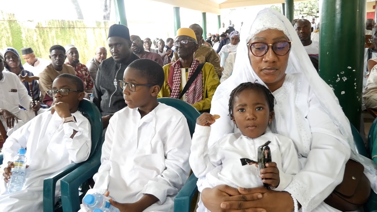 Conakry Nouvelles SYMPOSIUM DE FODE DAOUDA CONTE