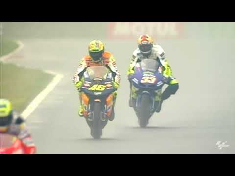 ON THIS DAY: Rossi reigns as MotoGP era begins