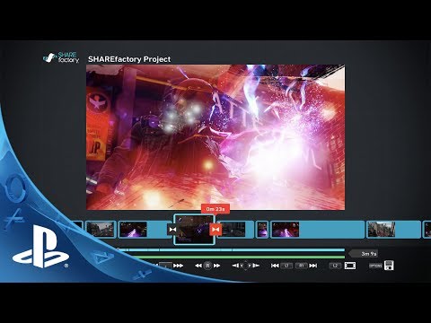 playstation 4 video