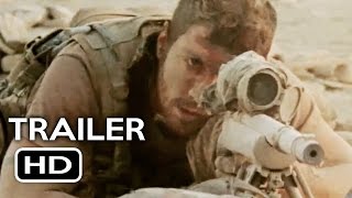 The Wall Official Trailer #1 (20