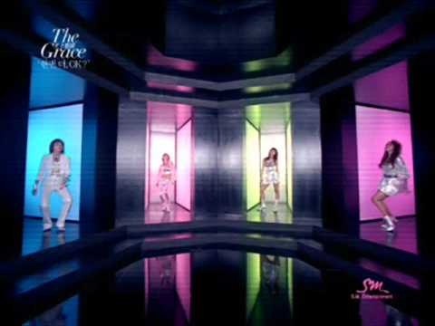 CSJH The Grace - Girlfriend