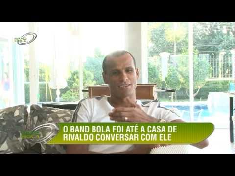 Entrevista com Rivaldo