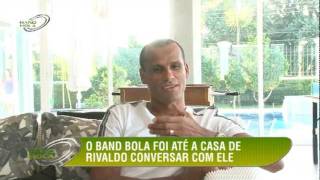 Entrevista com Rivaldo